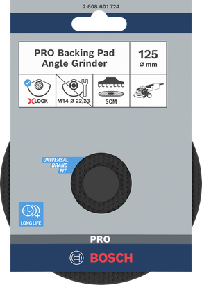 PRO Backing Pad