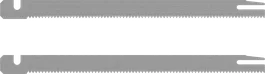 PRO Foam GSG 300 Schaumstoffsäge Blatt-Set