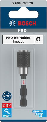 PRO Bit Holder Impact