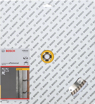 Bosch Accessories 2608602587 Disque à tronçonner diamanté standard
