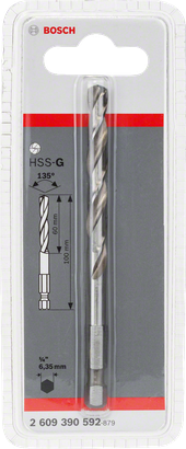 PRO Pilot Drill Bit