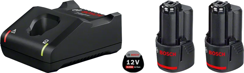 Bosch Professional 12V System batterie GBA 12V 3.0Ah (dans boîte