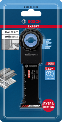 EXPERT MetalMax MAII 32 AIT