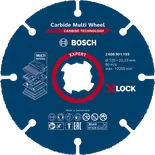 Disque à tronçonner EXPERT Carbide Multi Wheel