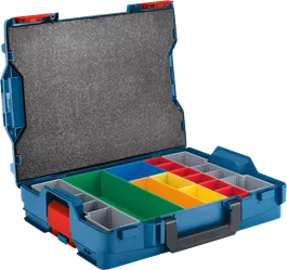 L-BOXX 102 + set de casiers inset box 13 pièces
