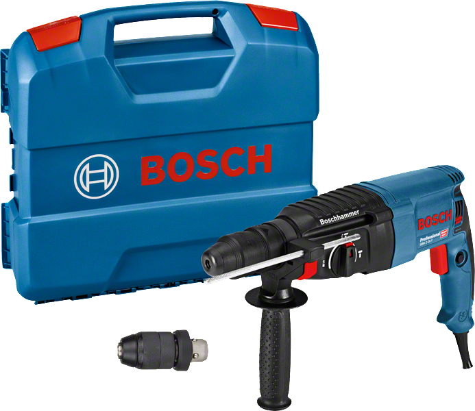 Perforateur sans fil Bosch GBH 18V-26 F SDS plus Professional