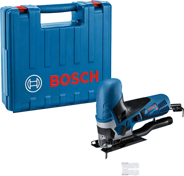 Kit 4 outils Pro Bosch 18V pour menuisier (GSR-GKT-GST-GEX)