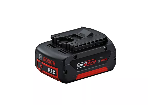 1 batteries GBA 18V 4.0Ah + GAL 18V-40