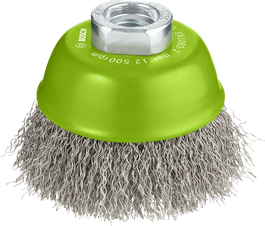 Brosse boisseau PRO Stainless Steel clean