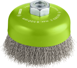 Brosse boisseau PRO Stainless Steel clean