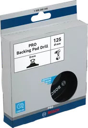 PRO Backing Pad