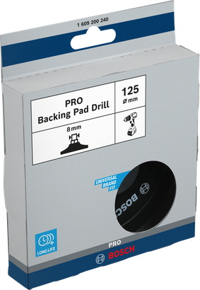 PRO Backing Pad