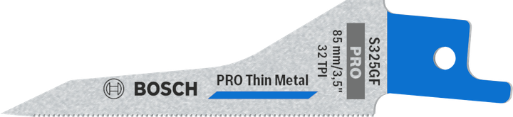 PRO Thin Metal S325GF