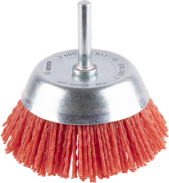 Brosse boisseau PRO Multi Material clean