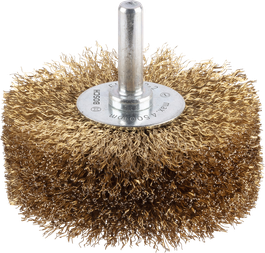 Brosse circulaire PRO Wood clean