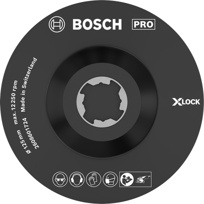 PRO Backing Pad