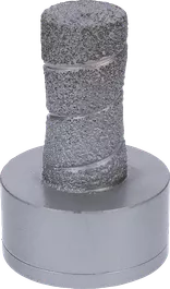 Fresa diamantata X-LOCK Best for Ceramic Dry Speed