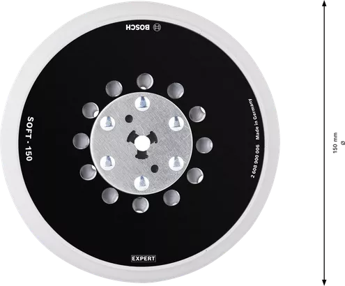 Platorello EXPERT Multihole