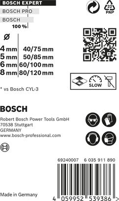 Set EXPERT CYL-9 Multi Construction