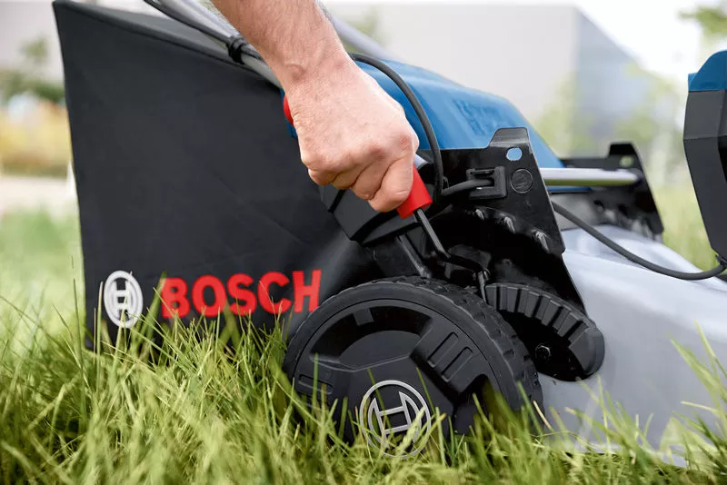 Rasaerba a batteria GRA 18V 2-46 Bosch Professional corpo macchina