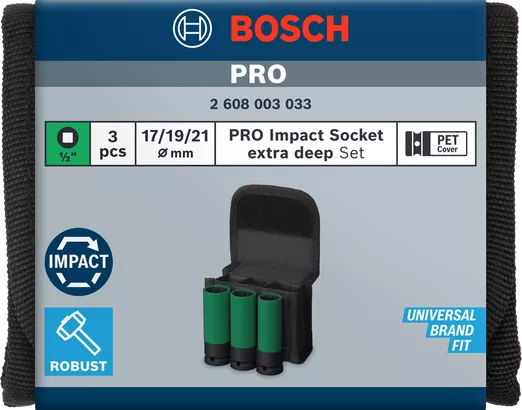 Set bussole PRO Impact