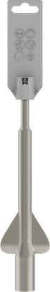 PRO SDS plus per scanlature con alette