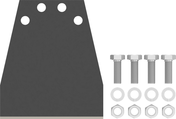 Scalpello PRO SDS max per rimozione pavimenti