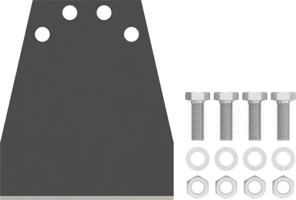 Scalpello PRO SDS max per rimozione pavimenti