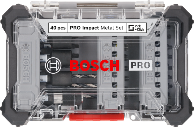 Set PRO Impact Metal