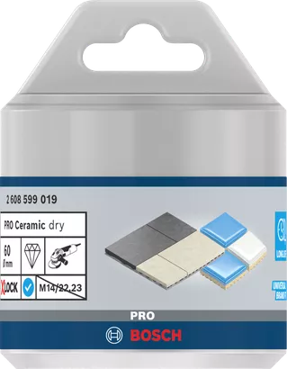 PRO Ceramic dry