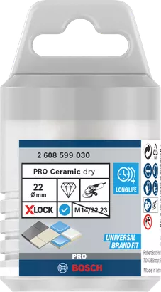 PRO Ceramic dry