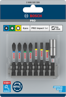 Set PRO Impact