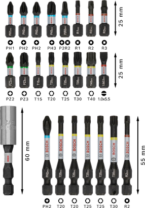 Set PRO Impact