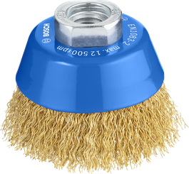 Cepillo de copa PRO Metal clean