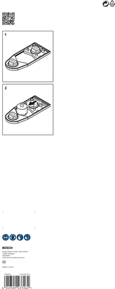 Centre Guide for PRO Tile PC Plus Hole Saws