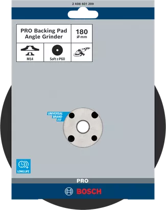 PRO Backing Pad