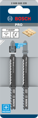 PRO Wood precise T144DP