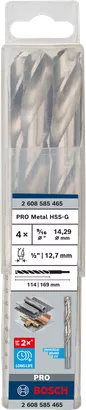 PRO Metal HSS-G