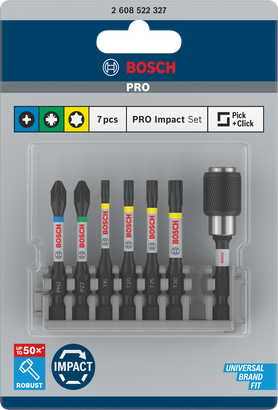 PRO Impact Set