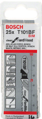 Plátek PRO Hardwood clean T101BF