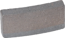 Segment Standard for Concrete pro diamantovou vrtací korunku