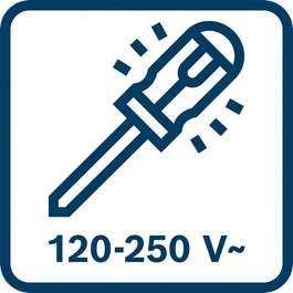 120–250 V AC