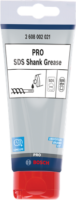 Mazivo na stopku PRO SDS Shank Grease