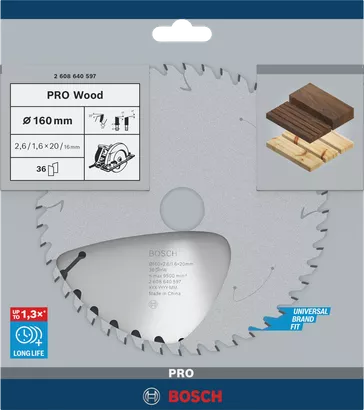 Sada PRO Wood