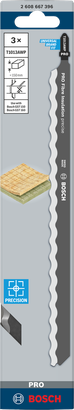 Plátek PRO Fibre Insulation precise T1013AWP