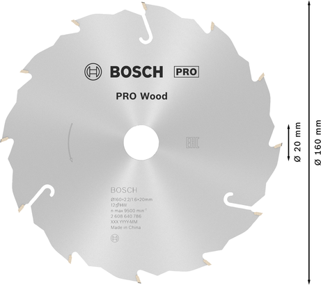 Sada PRO Wood