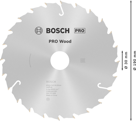 Sada PRO Wood