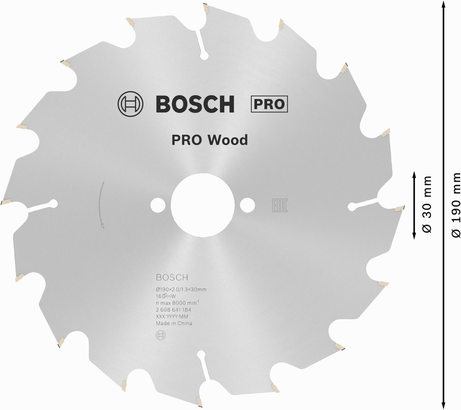 Sada PRO Wood