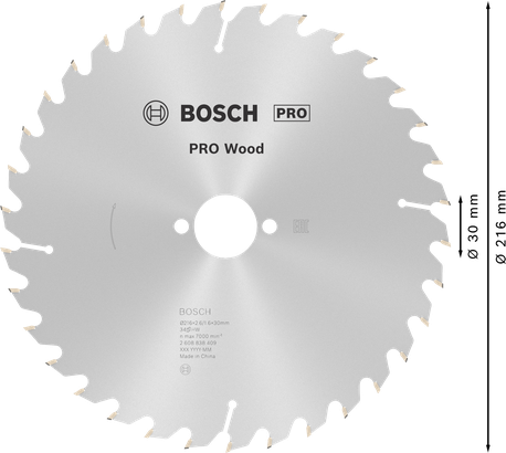 Sada PRO Wood