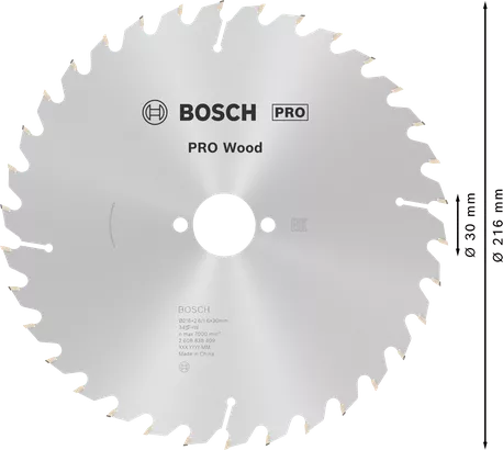 Sada PRO Wood